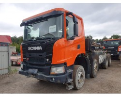 Поступление SCANIA G440