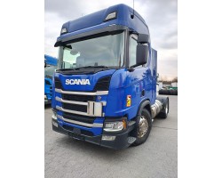 Поступление SCANIA R410