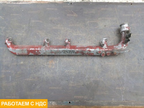 Коллектор водяной