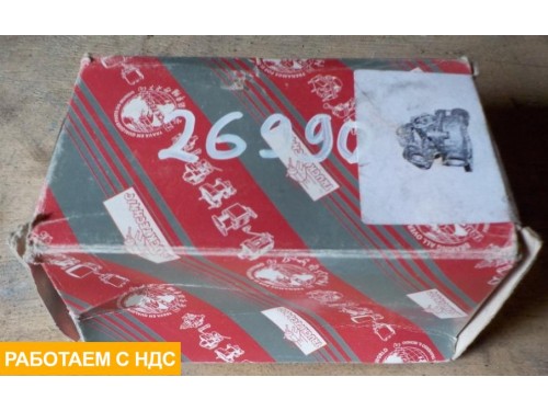Ремкомплект тормозного крана