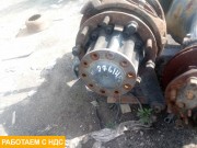 Полуось задняя левая