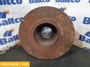 Ступица задняя