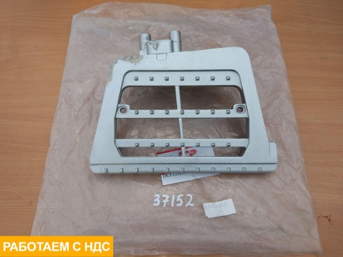 Кронштейн подножки левый