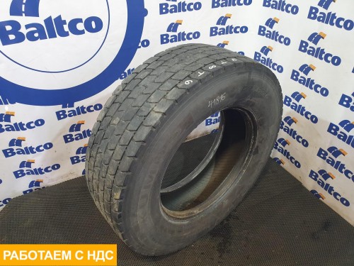 Шина Kumho 315 70 22.5 задняя ось