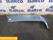 Накладка лобового стекла левая